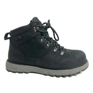 Rocky Womens Legacy 32 Comp Toe Boot Black Size 9Wide